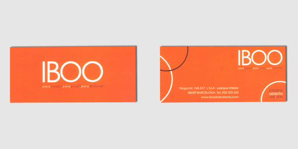 Iboo Card