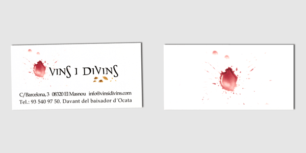 Vins i Divins Card