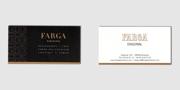 Farga Card