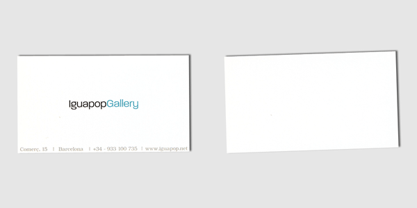 Iguapop Gallery Card